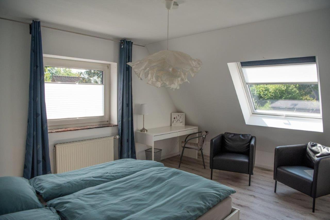 139 Ferienhaus Am Wattenmeer Sande Εξωτερικό φωτογραφία