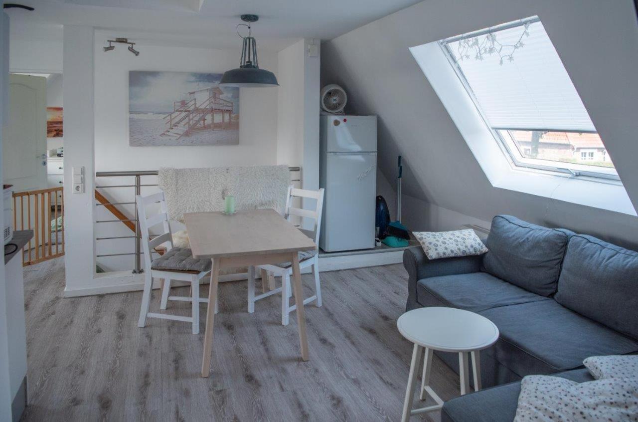 139 Ferienhaus Am Wattenmeer Sande Εξωτερικό φωτογραφία