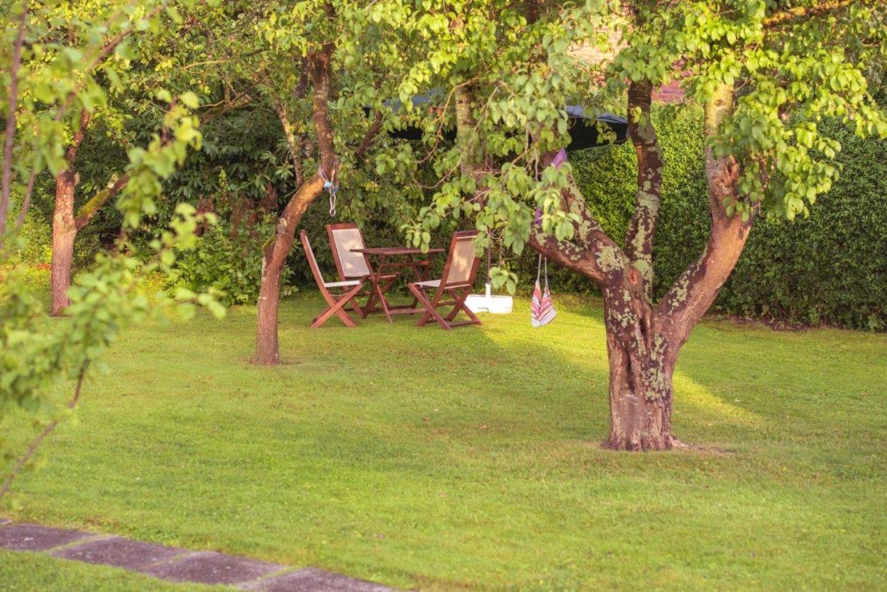 139 Ferienhaus Am Wattenmeer Sande Εξωτερικό φωτογραφία